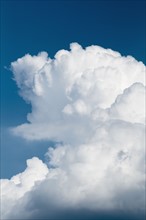 Clouds. Photo : Antonio M. Rosario