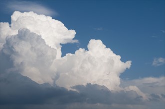 Clouds. Photo. Antonio M. Rosario