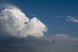 Clouds. Photo. Antonio M. Rosario