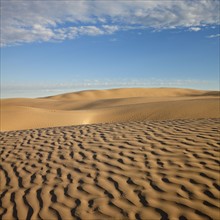 Desert. Photo : Mike Kemp