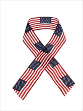 Americana ribbon. Photo : David Arky