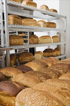 Fresh bread. Photo. Erik Isakson