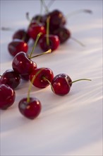 Cherries. Photo : Daniel Grill