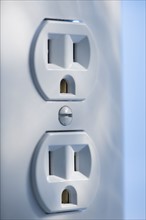 Electrical outlet.