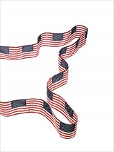 Americana ribbon. Photo. David Arky
