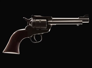 Revolver. Photo : Mike Kemp