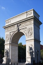 Washington Arch. Photo. fotog