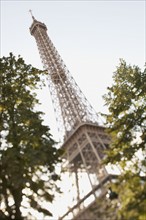 France, Paris, Eiffel Tower. Photo : FBP