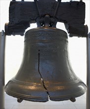 USA, Pennsylvania, Philadelphia, Liberty Bell. Photo : fotog