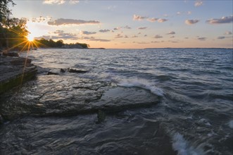USA, Ohio, Lake Erie. Photo : Gary J Weathers