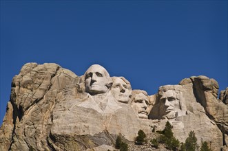 USA, South Dakota, South Dakota, Mt. Rushmore. Photo : Gary J Weathers