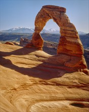 USA, Utah, Delicate Arch. Photo : Gary J Weathers