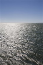 USA, Massachusetts, Cape Cod, Nantucket, sea surface. Photo : Chris Hackett