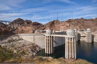 USA, Arizona/California, Hover Dam. Photo : Gary Weathers