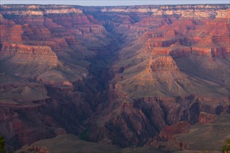USA, Arizona, Grand Canyon, Bright Angel Creek. Photo : Gary Weathers
