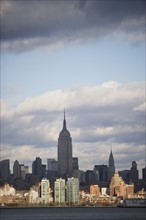 USA, New York State, New York City, Skyline. Photo : fotog