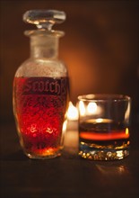 Scotch whisky. Photo : Daniel Grill