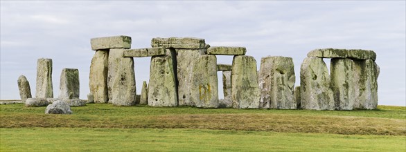 United Kingdom, Stonehenge.
