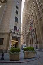 USA, New York, New York City, New York Stock Exchange. Photo: Gary Weathers