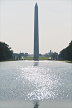 USA, Washington DC, Washington Monument. Photo: Chris Grill