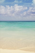 Mexico, Playa Del Carmen, seascape. Photo: Tetra Images