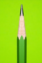 Close-up of pencil. Photo : Antonio M. Rosario