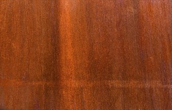 Close-up of brown wooden surface.