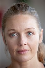 Portrait of mature woman. Photo : Rob Lewine