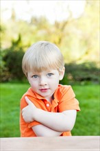 Portrait of cute boy (2-3). Photo : Take A Pix Media