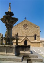 Greece, Rhodes, Church of the Annunciation.