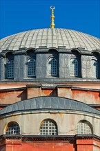 Turkey, Istanbul, Haghia Sophia Mosque.