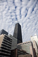 USA, Illinois, Chicago, Hancock Building. Photo : Henryk Sadura
