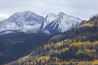 USA, Colorado, Chair Mountain, McClure Pass. Photo: Noah Clayton