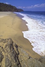 Mexico beach. Photo : DKAR Images