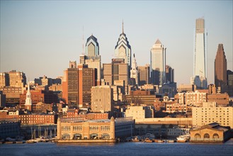 USA, Pennsylvania, Philadelphia, cityscape. Photo : fotog