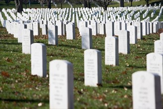 USA, Virginia, Arlington, Arlington National Cemetery. Photo : fotog