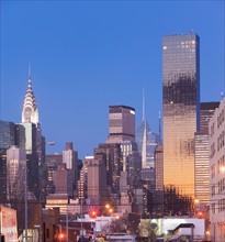 USA, New York State, New York City, cityscape. Photo : fotog