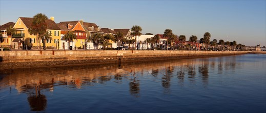 USA, Florida, St. Augustine. Photo : Henryk Sadura