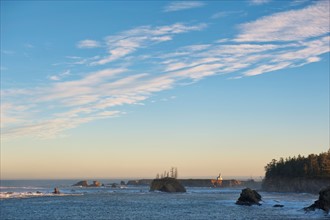 USA, Oregon, Coos County. Cape Arago. Photo : Gary Weathers