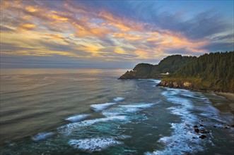 USA, Oregon, Coos County. Heceta Head. Photo : Gary Weathers