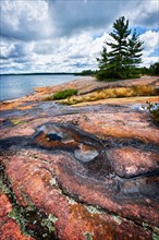 USA, Ontario, Georgian Bay. Scenic view. Photo : Elena Elisseeva