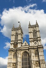 UK, England, London, Westminster Abbey.