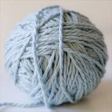 Ball of yarn. 
Photo: Jamie Grill