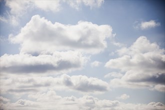 Cloudscape. 
Photo : Mike Kemp