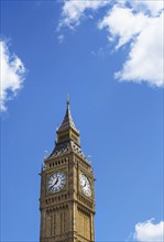 UK, London, Big Ben.