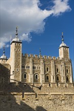 UK, London, Tower of London.