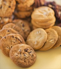 Butter cookies. Photo: Daniel Grill