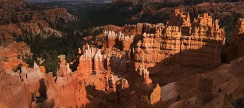 View of canyon.