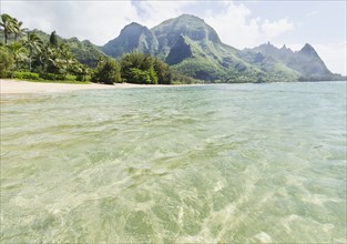 Tunnels Beach, Coastline. Photo: Jamie Grill