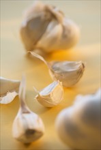 Cloves of garlic. Photo: Daniel Grill